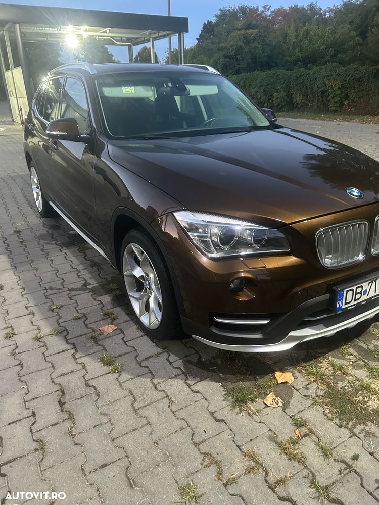 BMW X1 sDrive18d - 2