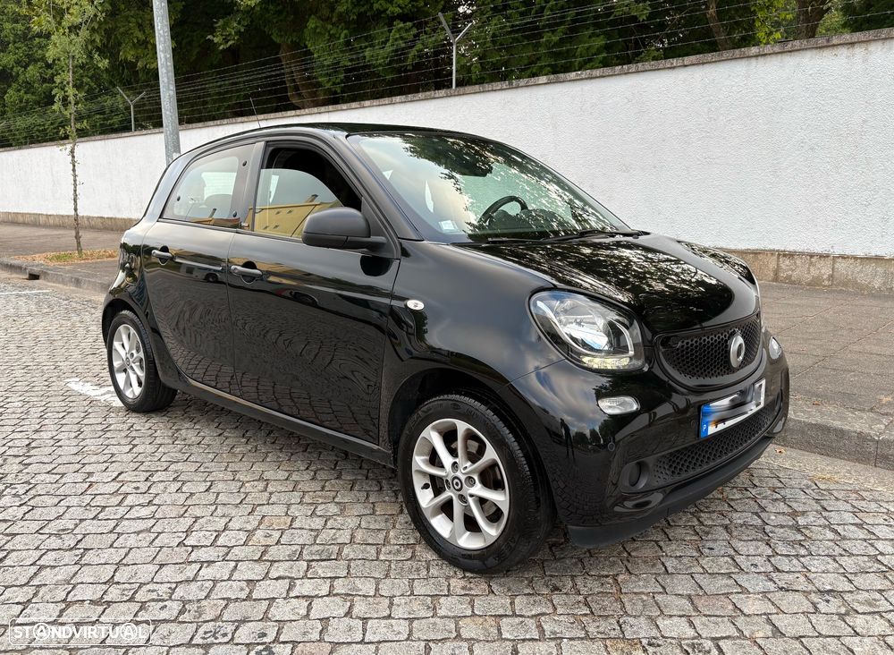 Smart ForFour 0.9 Passion 90 Aut. - 12