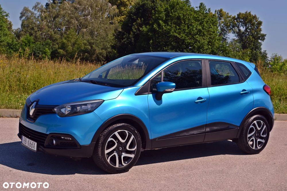 Renault Captur - 1