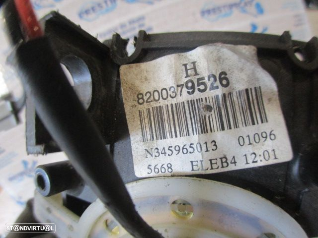 Fita Airbag 8200379526 RENAULT KANGOO 2007 1.5DCI 70CV 4P CINZA - 4