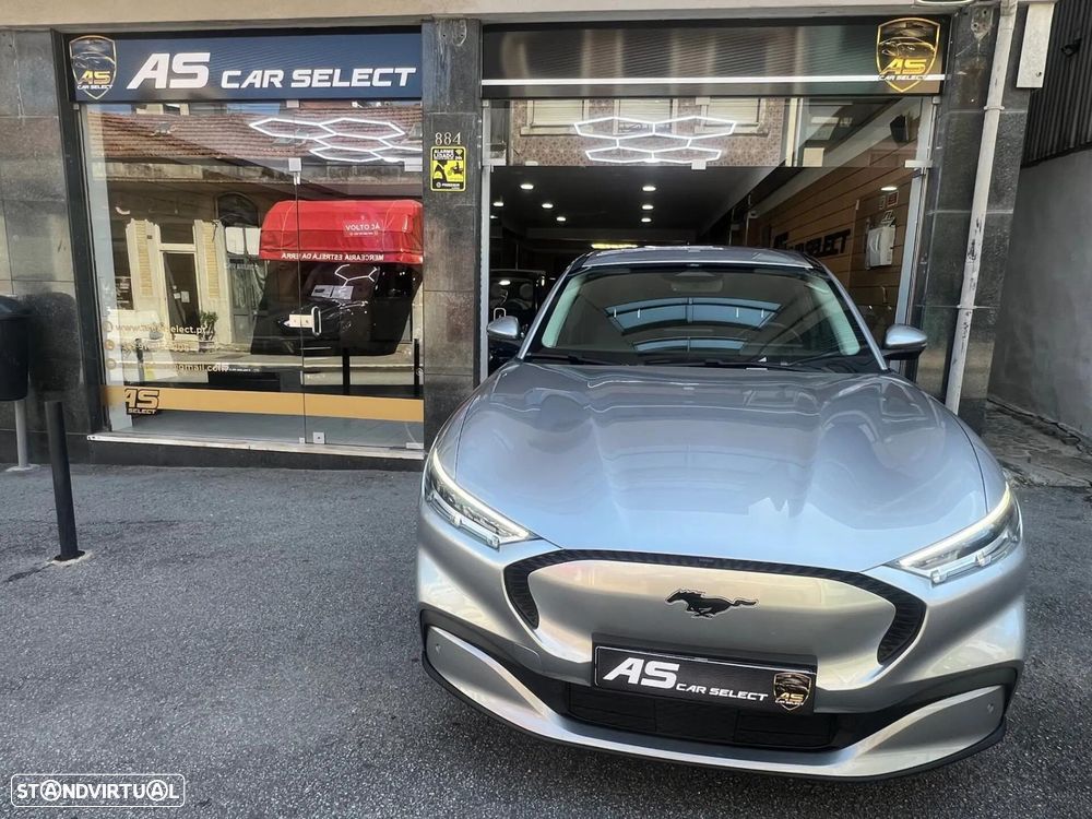 Ford Mustang Mach-E AWD PREMIUM - 16