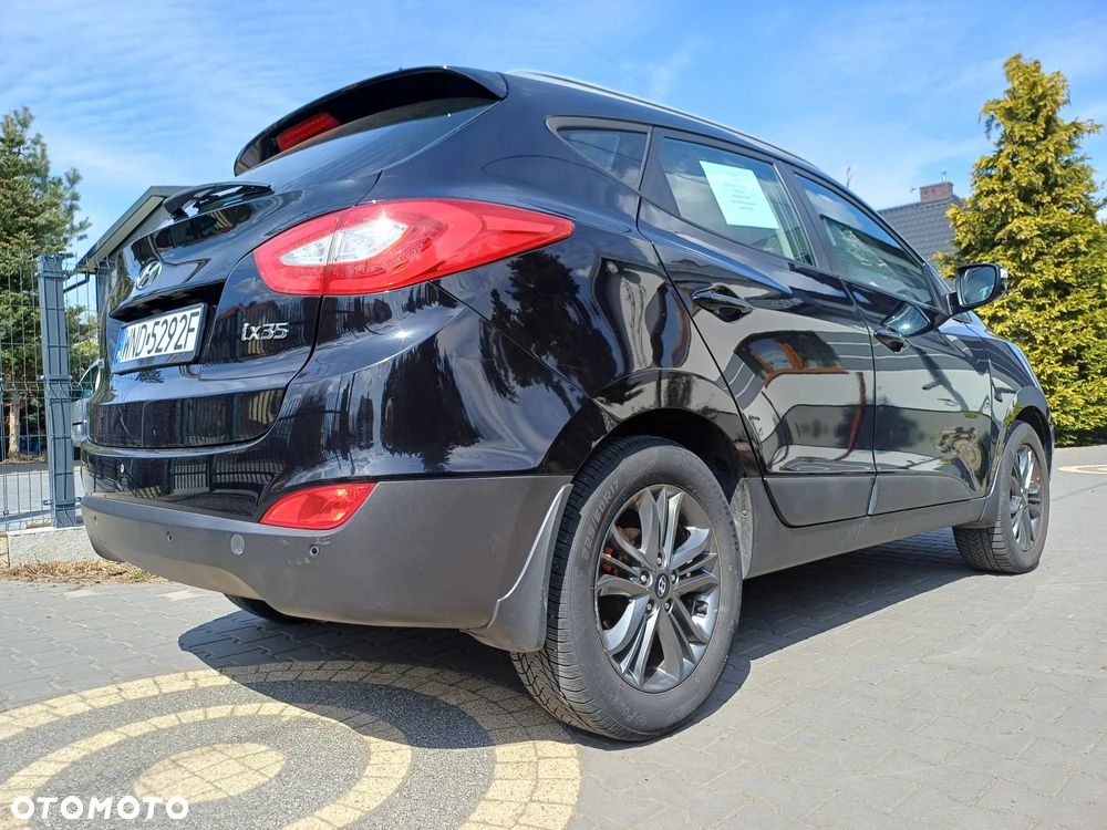 Hyundai ix35 1.6 2WD Trend - 11