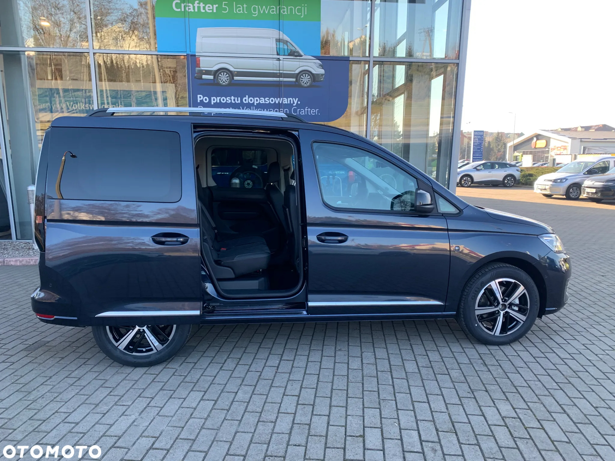 Volkswagen Caddy 2.0 TDI Style DSG - 7