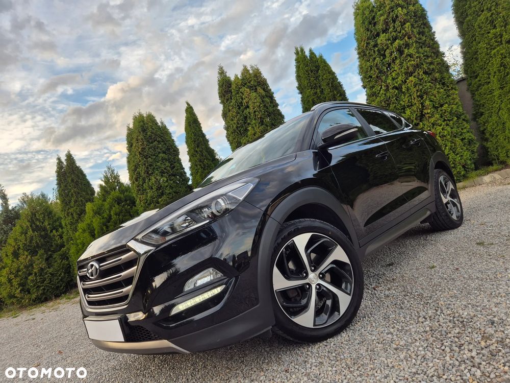 Hyundai Tucson - 20
