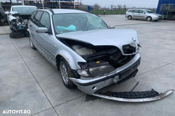 Comanda clima 6956319 6956319 BMW Seria 3 E46 [facelift] [2001 - 2006 - 7