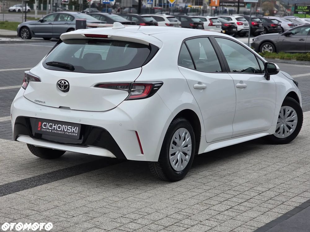 Toyota Corolla 1.2 T Comfort - 9