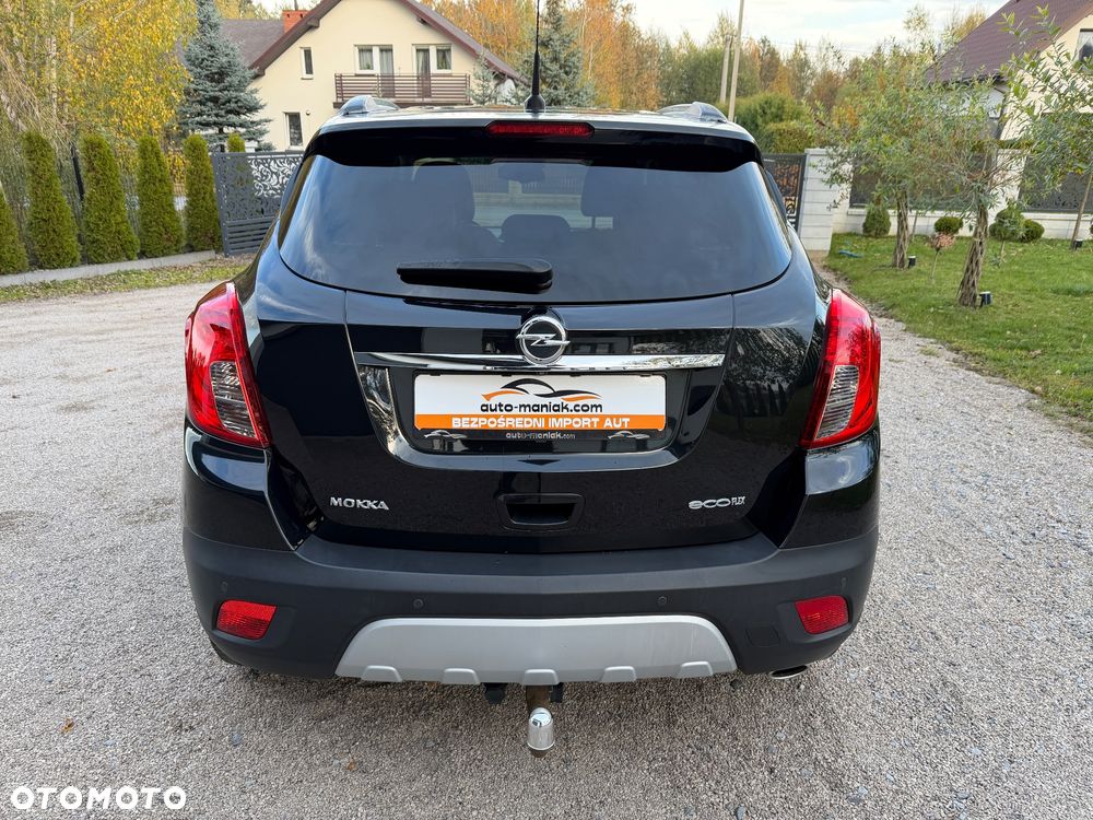 Opel Mokka 1.7 CDTI Cosmo S&S - 14