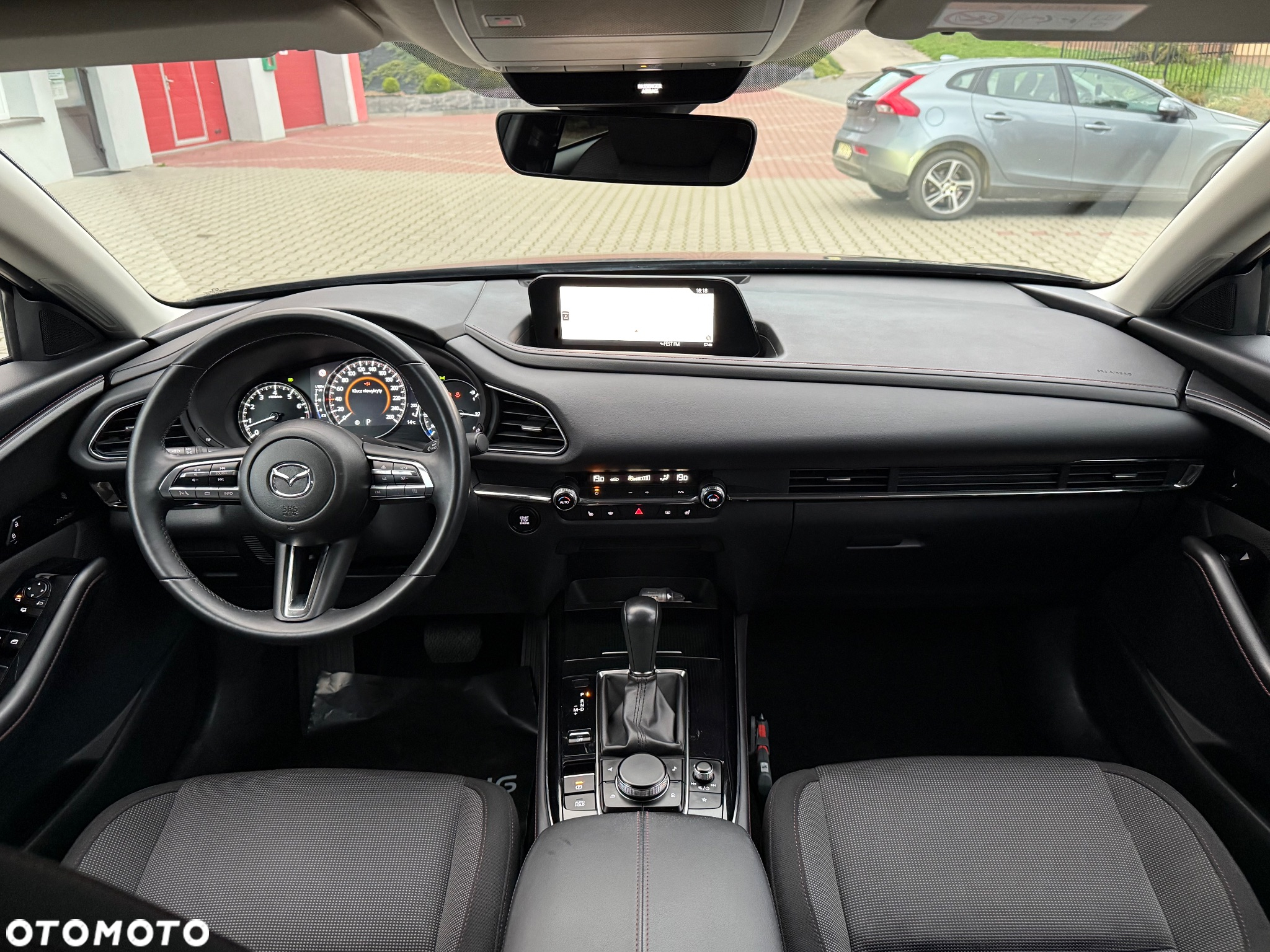 Mazda CX-30 e-SKYACTIV-G 2.0 M HYBRID 150 DRIVE HOMURA - 23