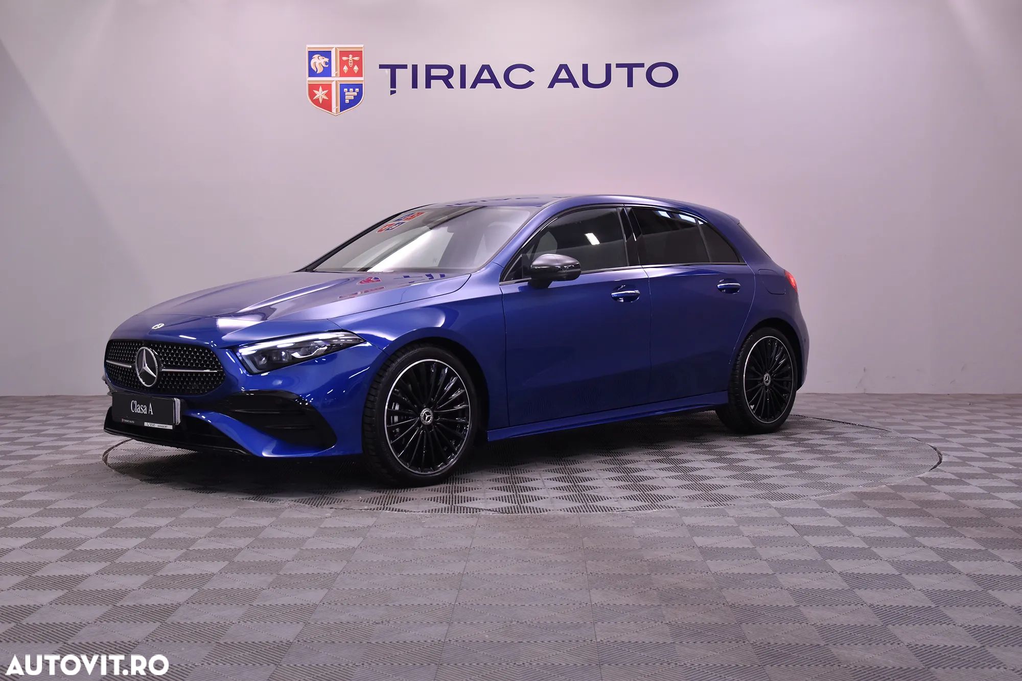 Mercedes-Benz A 180 MHEV 7G-DCT - 1