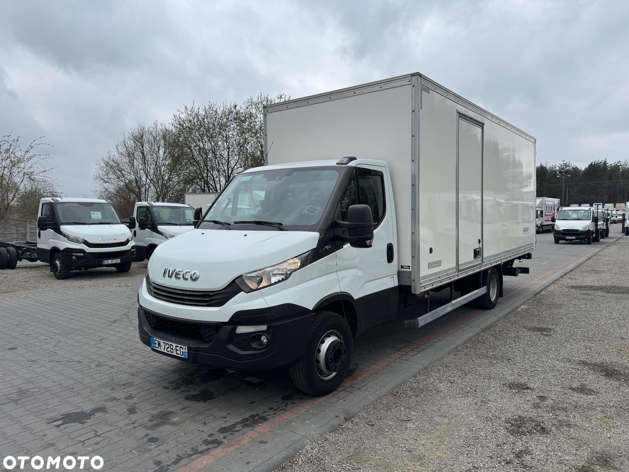 Iveco 70c18  72c17  70c15 70c17 50c15  50c17 35c15 - 3