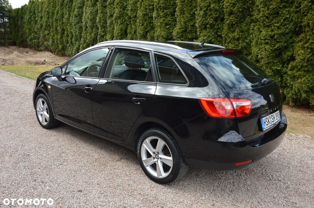 Seat Ibiza - 5