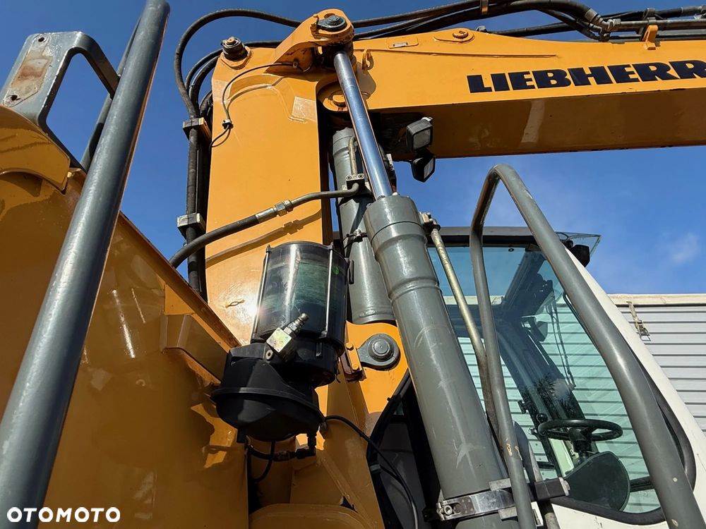 Liebherr A 314 Rototilt/Pływające ramie - 13