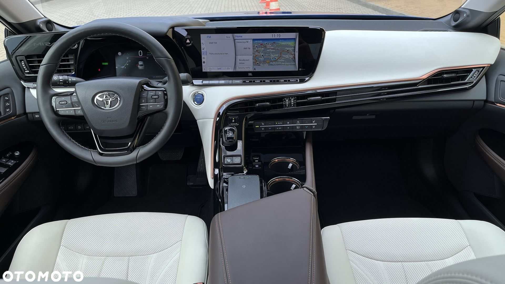 Toyota Mirai - 3