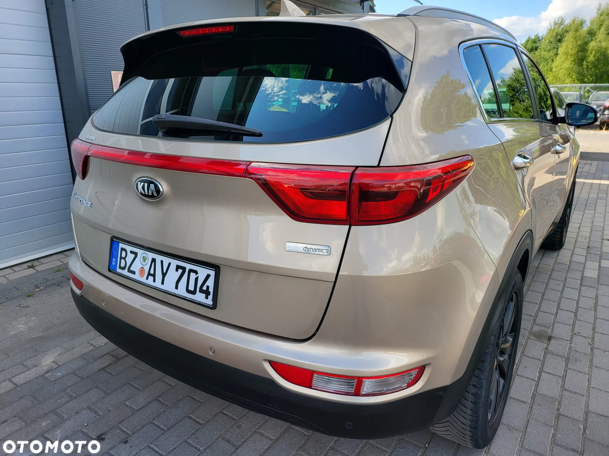 Kia Sportage 1.7 CRDI Business Line M 2WD - 30