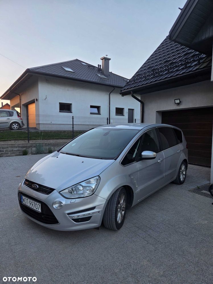 Ford S-Max - 1