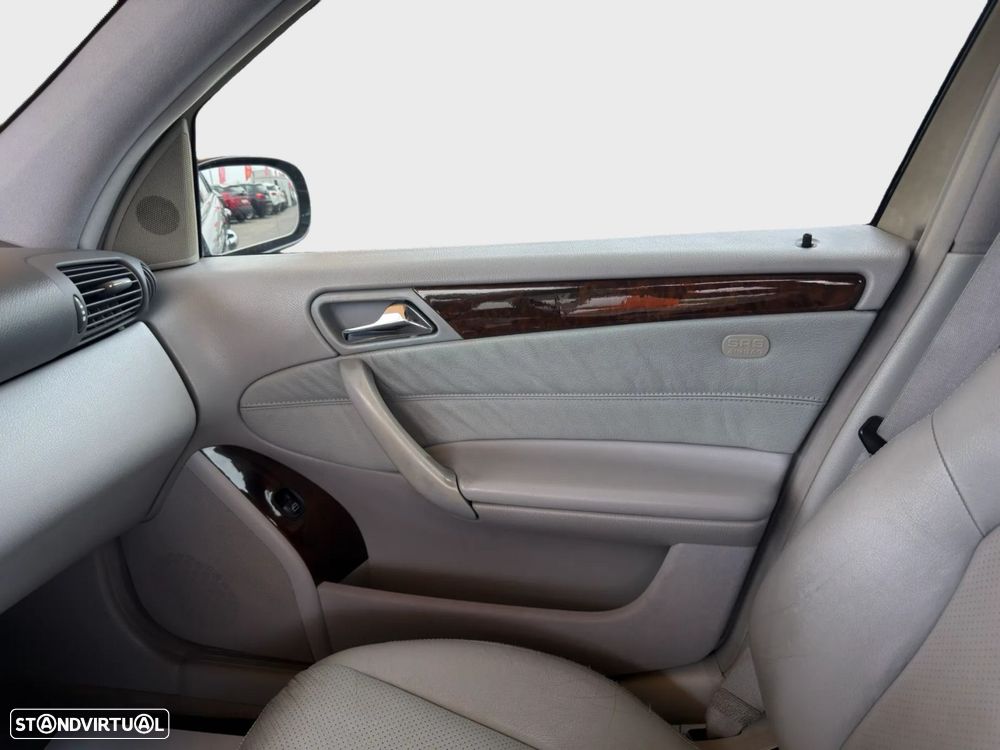 Mercedes-Benz C 220 CDi Elegance - 15