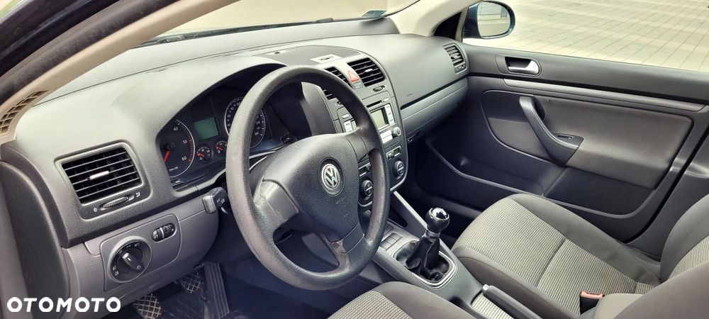 Volkswagen Golf V 1.9 TDI Comfortline - 7