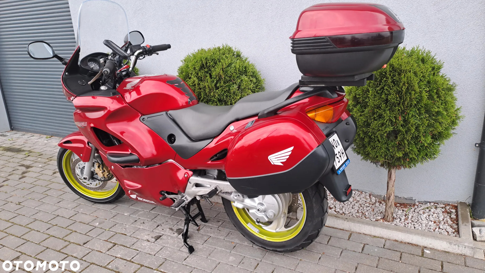 Honda NTV - 6