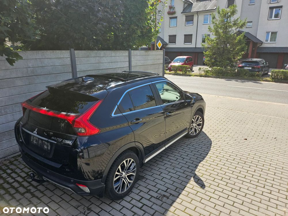 Mitsubishi Eclipse Cross 1.5 T-MIVEC ClearTec CVT 2WD Diamant Edition Plus - 12