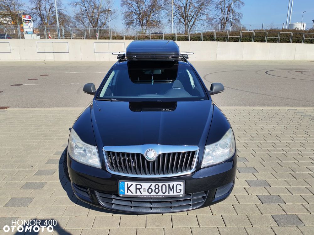 Skoda Octavia 1.9 TDI Classic DSG - 12