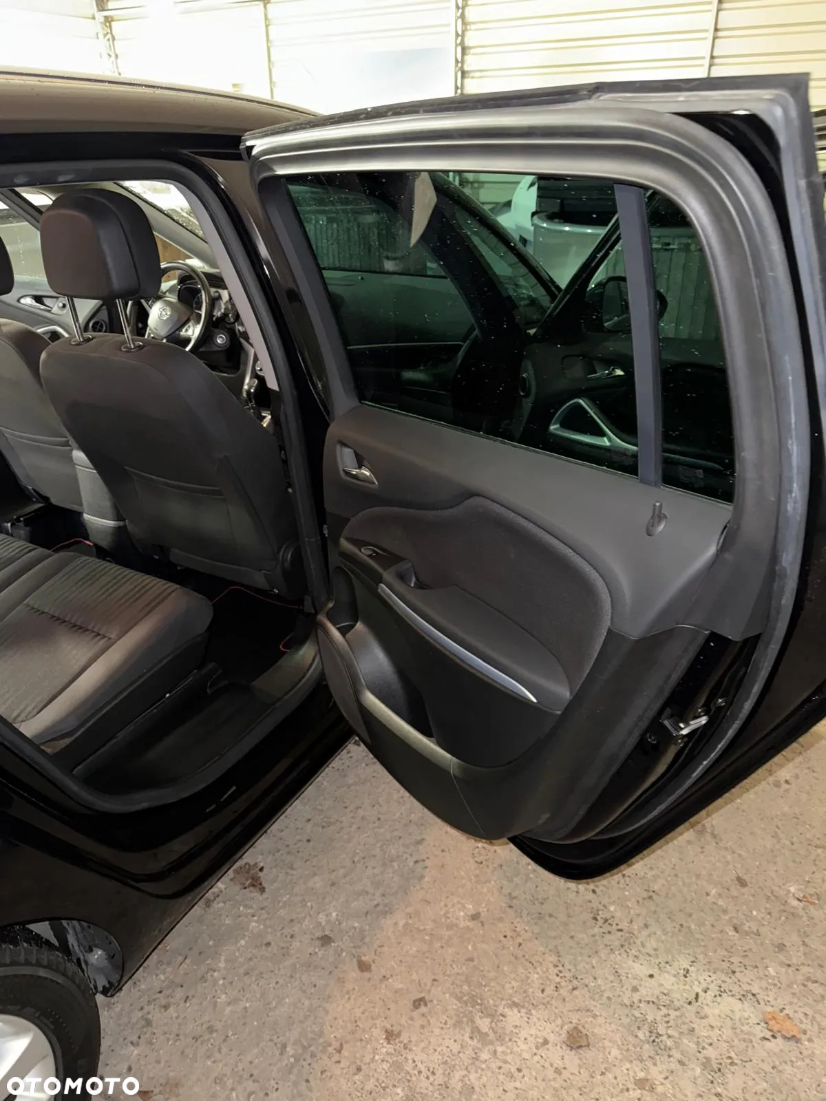 Opel Zafira 1.4 T Enjoy - 12