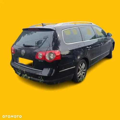 VW PASSAT B6 2.0 TDI BMP DSG JPJ LC9X WSZYSTKIE CZESCI - 4