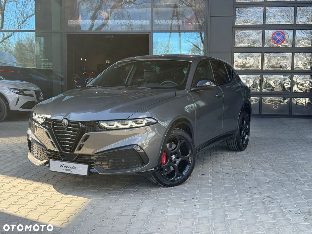 Alfa Romeo Tonale - 1