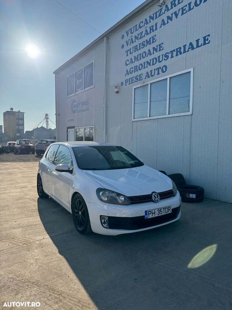 Volkswagen Golf 1.6 TDI DPF 4M Comfortline - 8