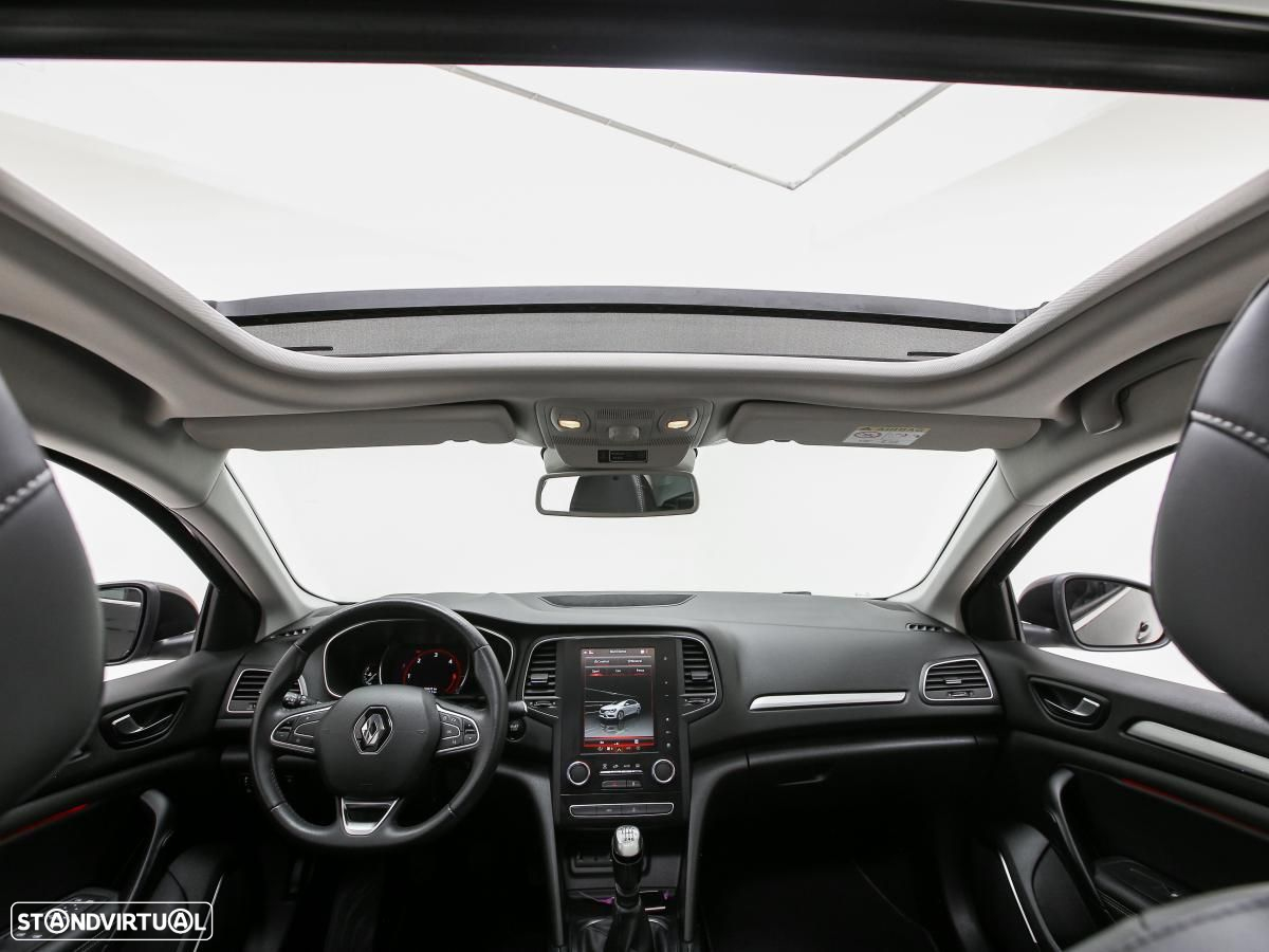 Renault Mégane Grand Coupe 1.5 Blue dCi Executive - 7