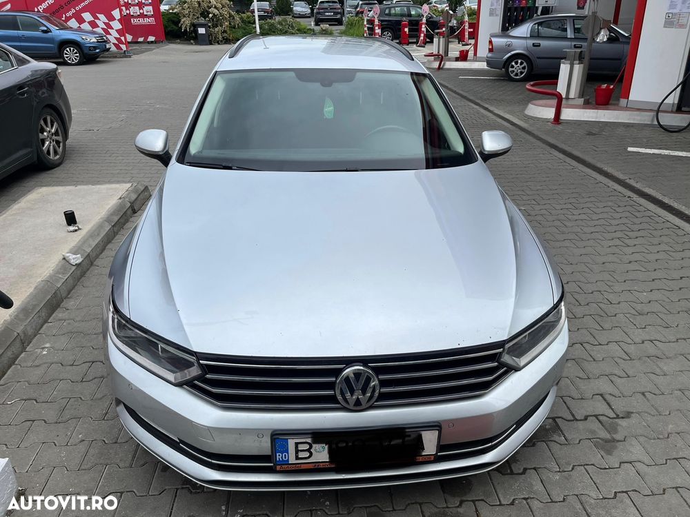 Volkswagen Passat Variant 2.0 TDI Comfortline - 1