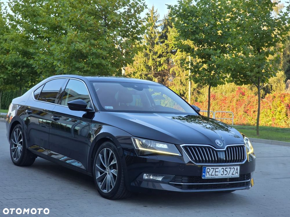 Skoda Superb 2.0 TSI 4x4 L&K DSG - 17
