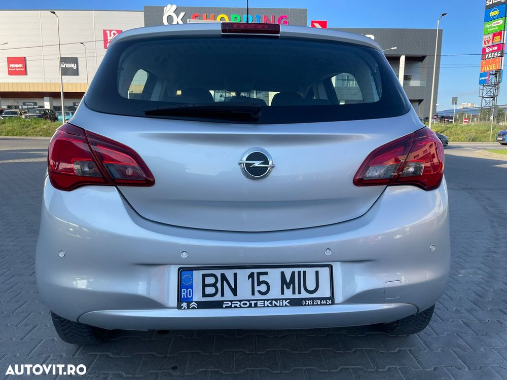 Opel Corsa 1.4 ECOTEC Aut. Enjoy - 4