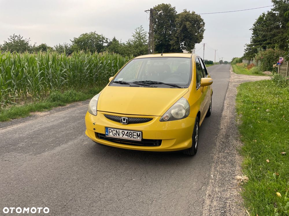 Honda Jazz 1.4 LS - 10