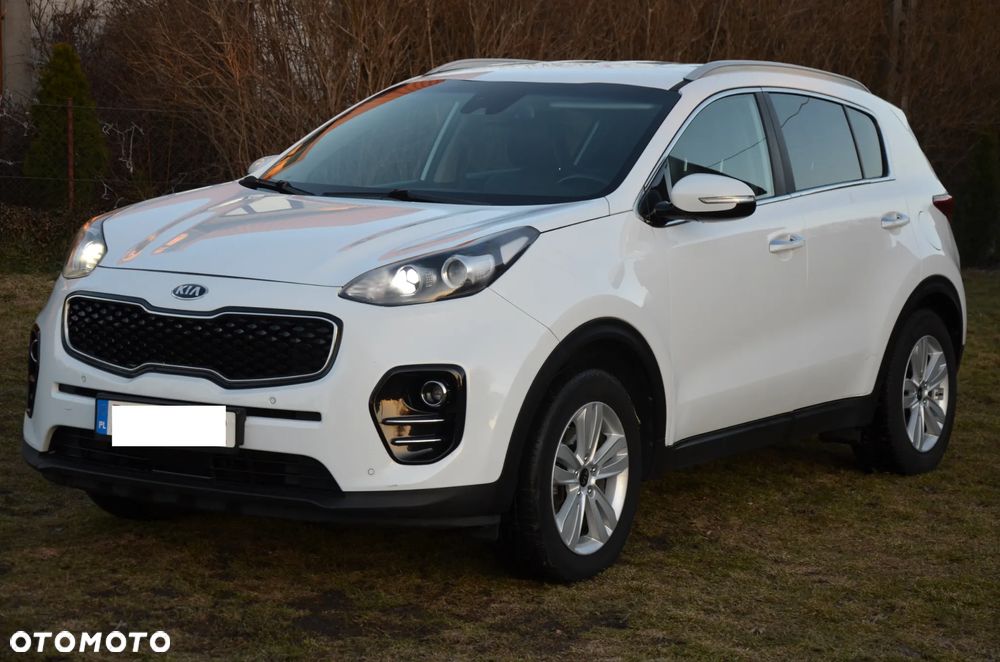 Kia Sportage 1.6 GDI 2WD ISG Dream-Team Edition - 4