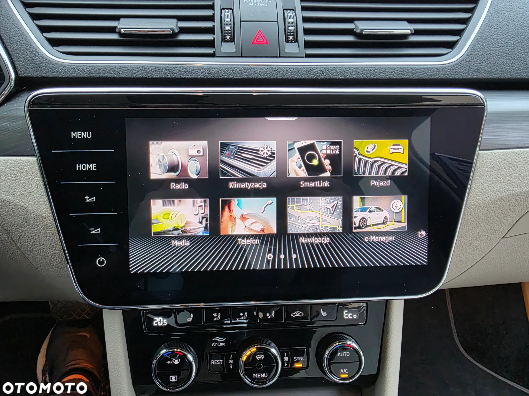 Skoda Superb 1.4 TSI Plug-In Hybrid Style DSG - 32