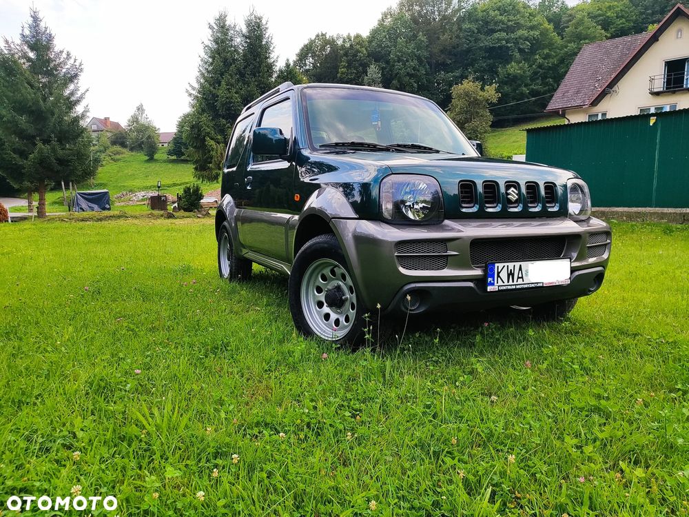 Suzuki Jimny Ranger - 3