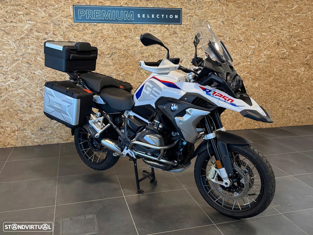 BMW R 1250 GS - 4