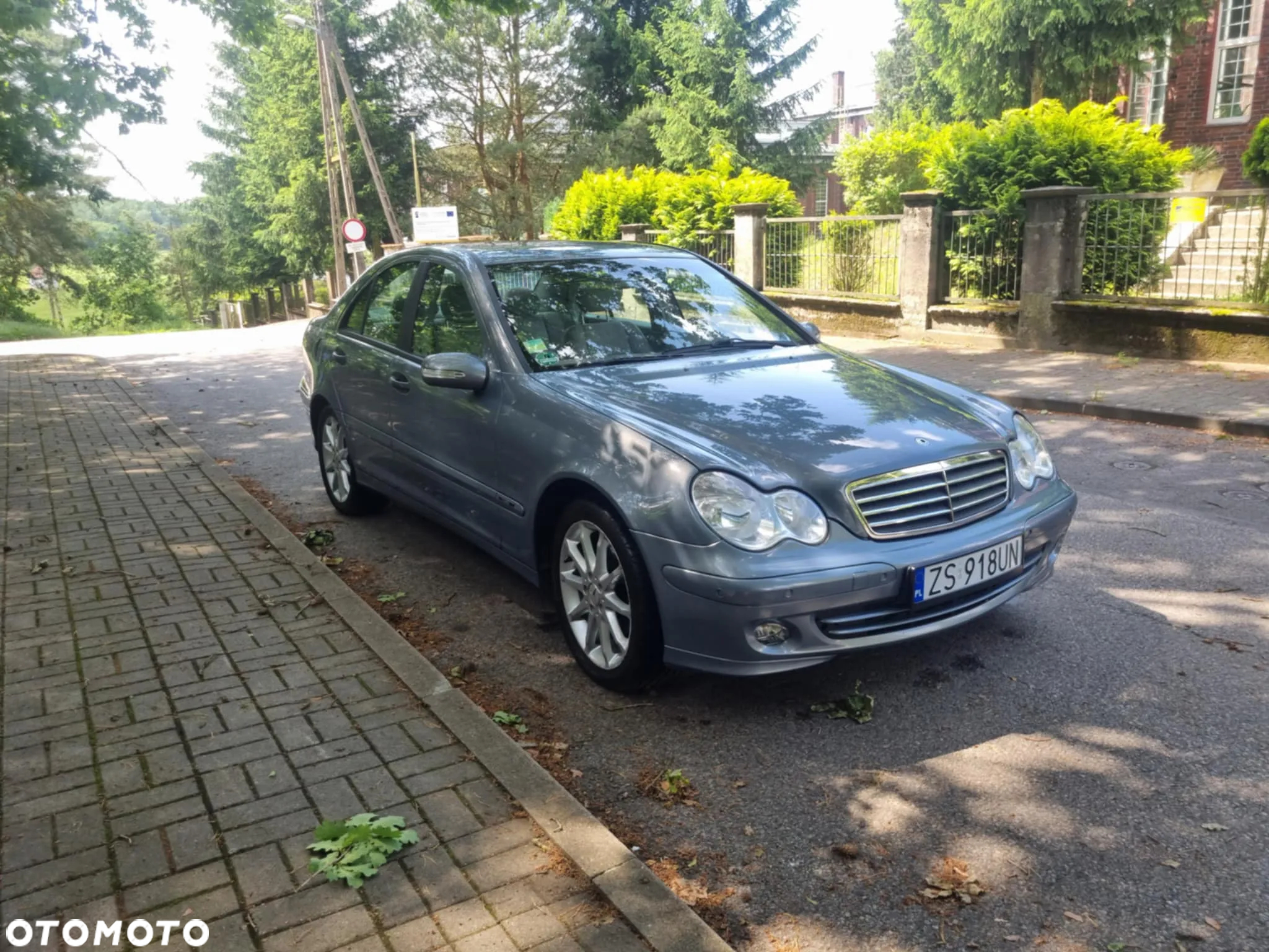 Mercedes-Benz Klasa C 180 Kompressor Classic - 2
