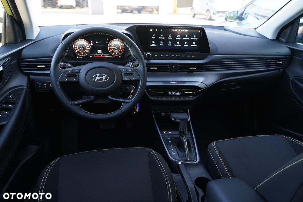 Hyundai i20 1.0 T-GDi Modern DCT - 12