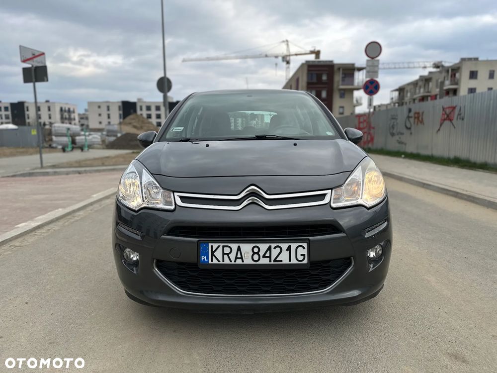 Citroën C3 1.4 HDi Exclusive - 3
