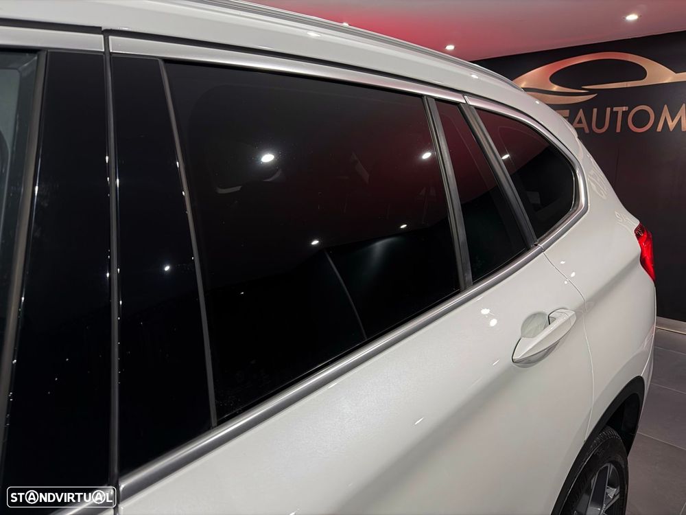 BMW X1 16 d sDrive Advantage Auto - 10