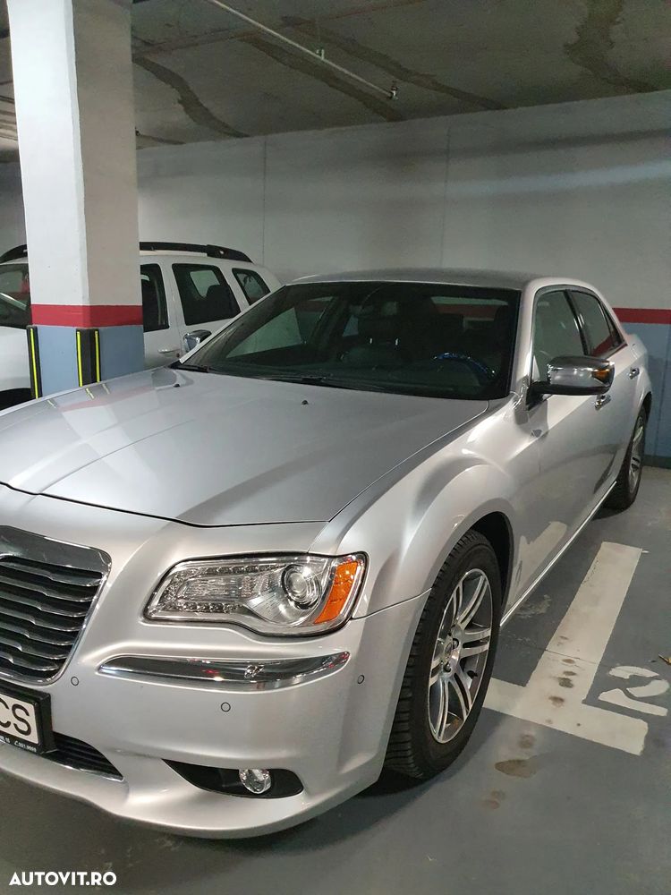 Lancia Thema 3.0 V6 CRD 24V Automatik Platinum - 2