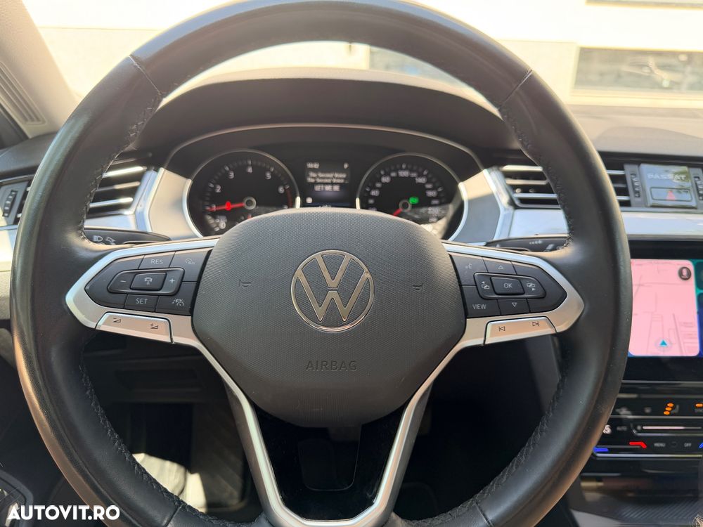 Volkswagen Passat 1.5 TSI ACT DSG Comfortline - 15