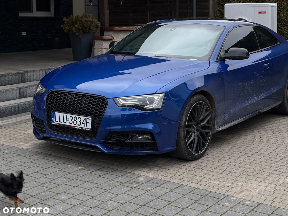 Audi A5 Coupé 2.0 TFSI Quattro S tronic - 1