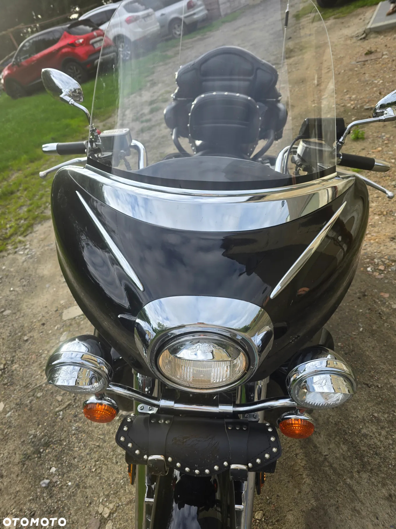 Yamaha Venture - 10