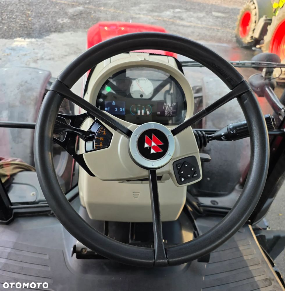 Massey Ferguson 7616 Dyna 6 - 8