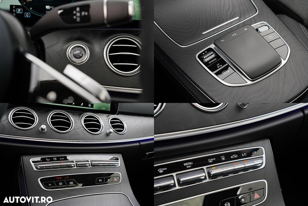 Mercedes-Benz E 300 9G-TRONIC Avantgarde - 22
