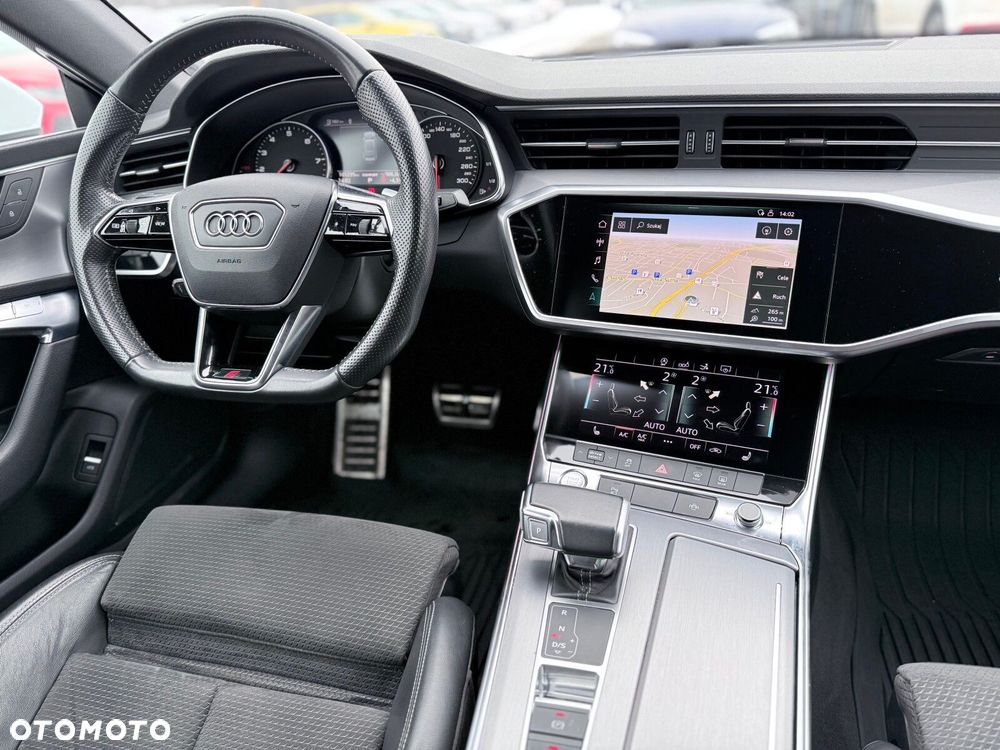 Audi A7 Sportback - 18