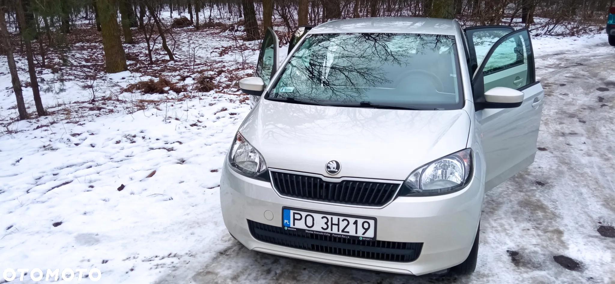 Skoda Citigo 1.0 Ambition - 9