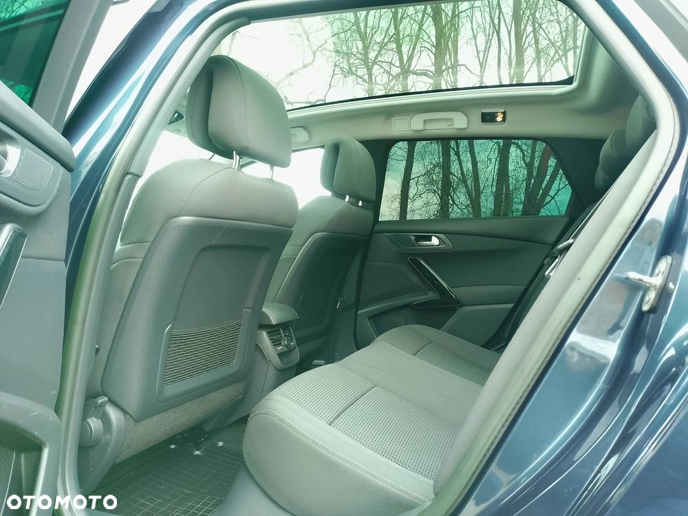 Peugeot 508 1.6 e-HDi Active S&S - 27